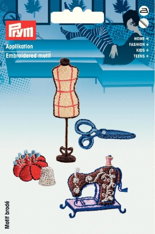 Prym Patch Motif Sewing Studio