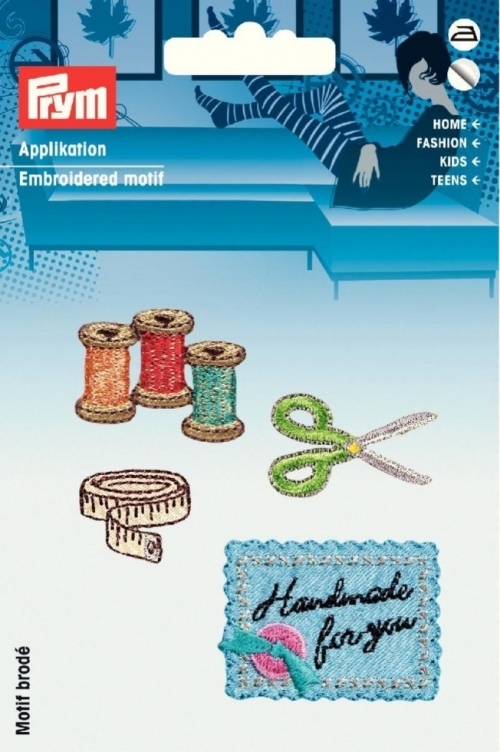 Prym Patch Motif Handmade For You