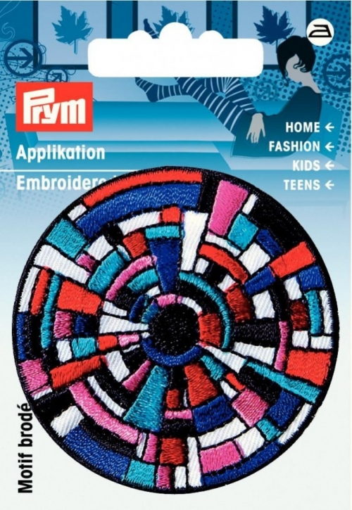 Prym Patch Motif Circles
