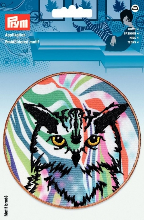 Prym Patch Motif Owl