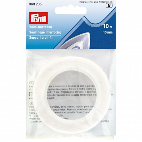 Prym Seam Tape White