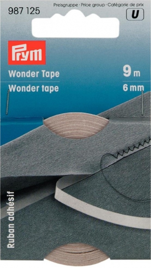 Prym Adhesive Wonder Tape