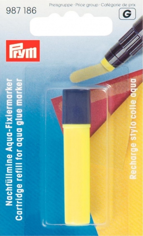 Prym Aqua Glue Marker Refill