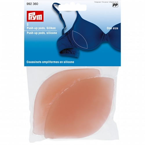 Prym Silicone Push Up Bra Pads