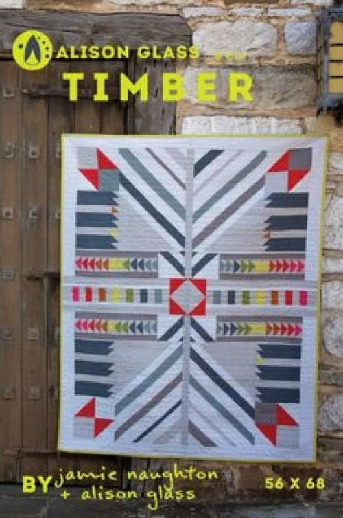 Alison Glass Quilting Pattern Timber