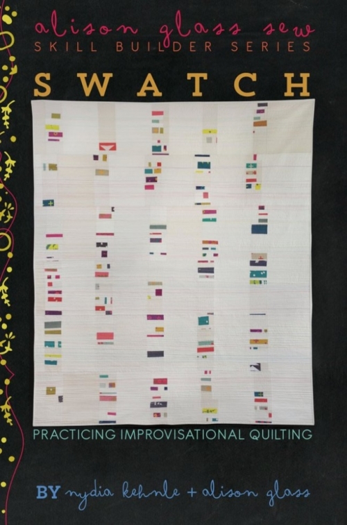Alison Glass Quilting Pattern Swatch