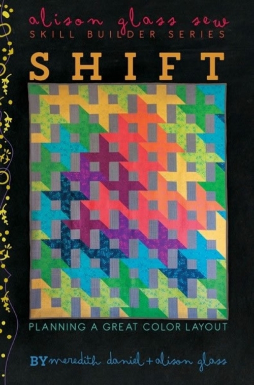 Alison Glass Quilting Pattern Shift