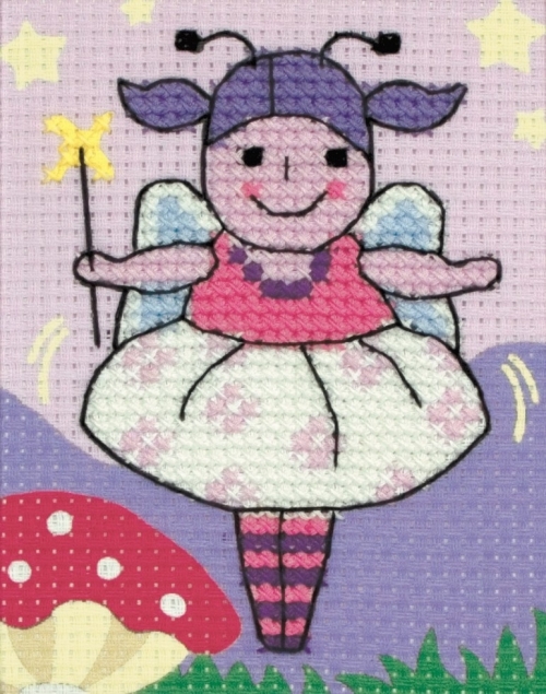 Anchor Counted Cross Stitch Kit