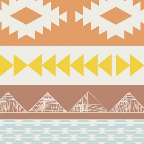 Art Gallery Fabrics Arizona After 100% Cotton Poplin Fabric