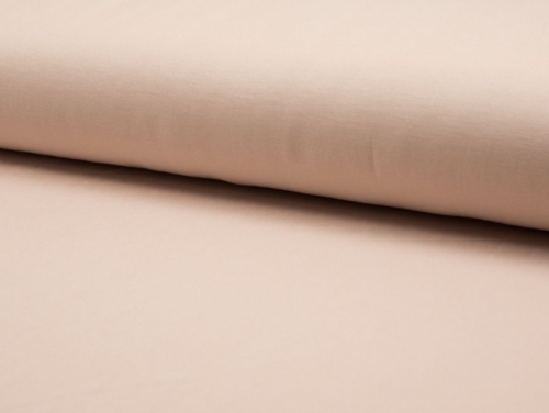 Deadstock Bellissima Modal Jersey Stretch Knit Fabric Dusty Salmon