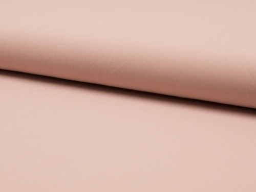 Deadstock Double Georgette Fabric Light Salmon