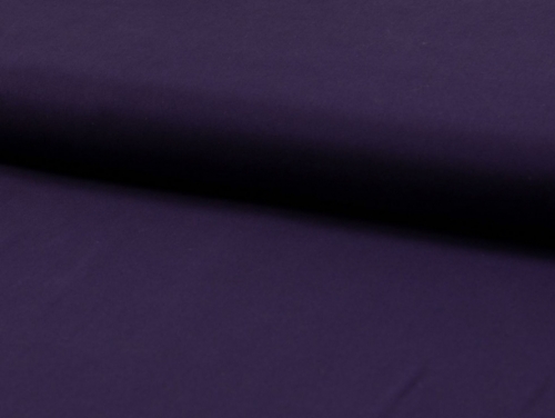 Deadstock Cindy Viscose Twill Fabric Purple