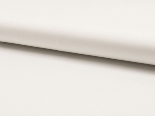 Deadstock Cindy Viscose Twill Fabric Cream