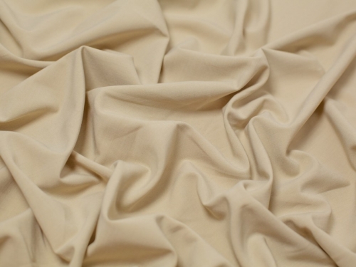 Minerva Core Range Stretch Woven Fine Gabardine Twill Fabric Beechwood