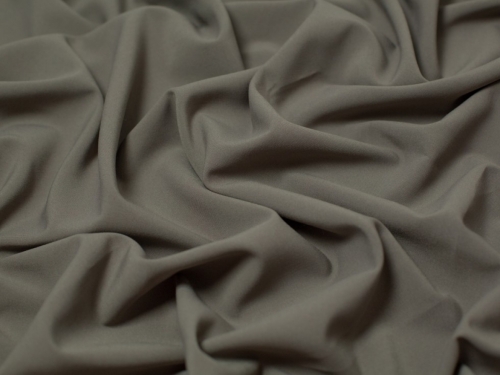 Minerva Core Range Stretch Woven Fine Gabardine Twill Fabric Tan