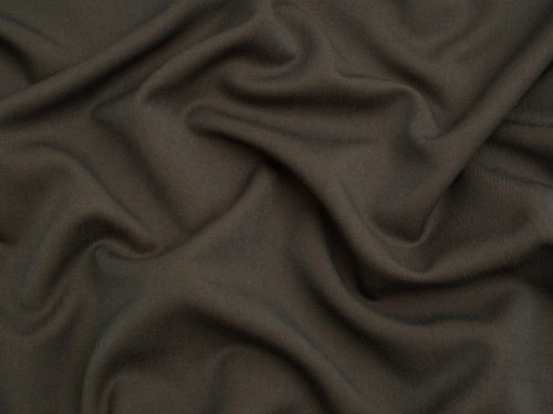 Minerva Core Range Wool Touch Stretch Woven Suiting Fabric Taupe