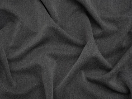 Minerva Core Range Wool Touch Stretch Woven Suiting Fabric Grey