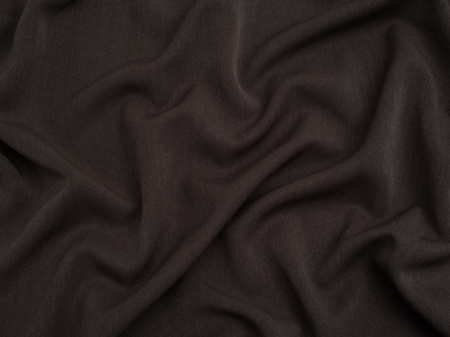 Minerva Core Range Wool Touch Stretch Woven Suiting Fabric Earthy Brown