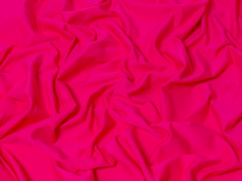 Minerva Core Range Cotton Lycra Jersey Stretch Knit Fabric Fuchsia