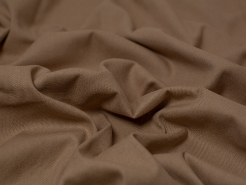 Minerva Core Range Washed Cotton Canvas Fabric Khaki