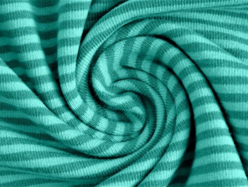 Minerva Core Range Cotton Jersey Stretch Knit Fabric Jade