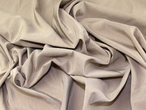 Deadstock Soft Touch Crepe Fabric Sand