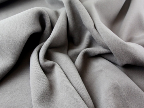 Deadstock 100% Pure Wool Coating Fabric Mushroom