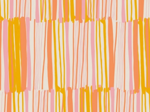Art Gallery Fabrics Morning Walk 100% Cotton Poplin Fabric Zest