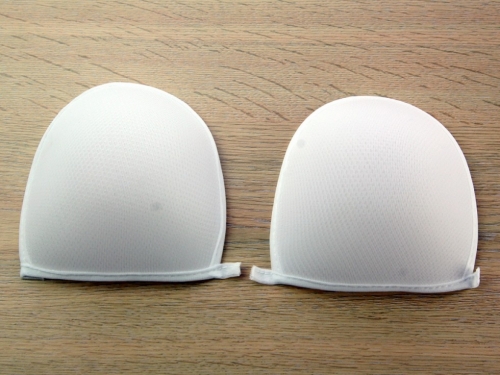 Bra Forms White