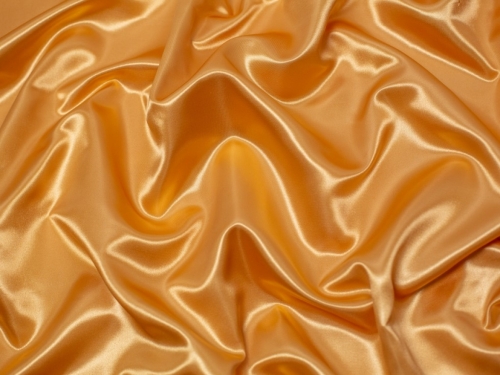 Minerva Core Range Soft Polyester Satin Fabric Beige