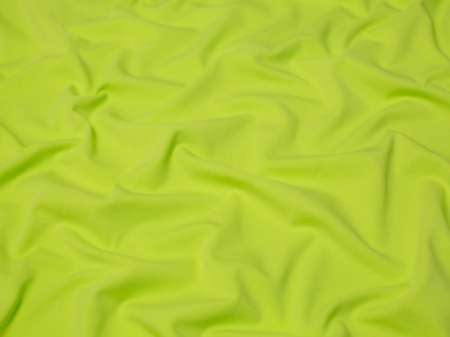 Minerva Core Range Heavy Cotton Jersey Stretch Knit Fabric Mint Green