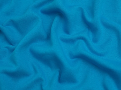 Minerva Core Range Polycotton Fleece Back Sweatshirt Stretch Knit Fabric