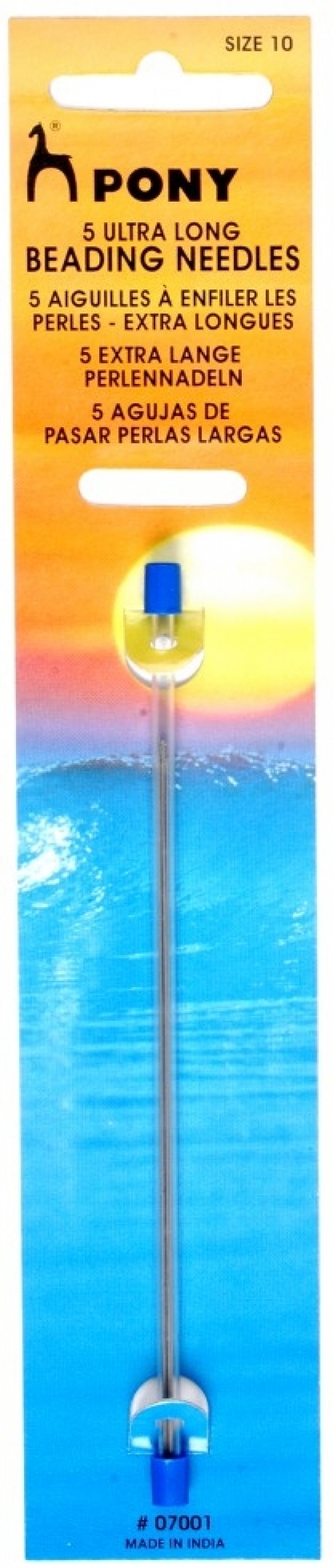 Pony Beading Needles