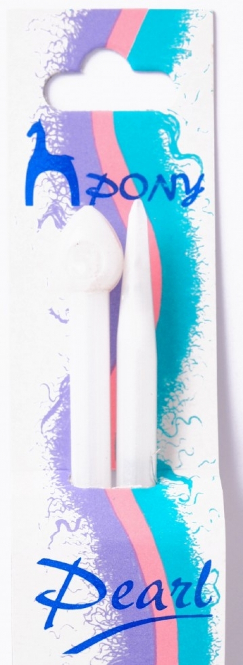 Pony Pearl Knitting Needles