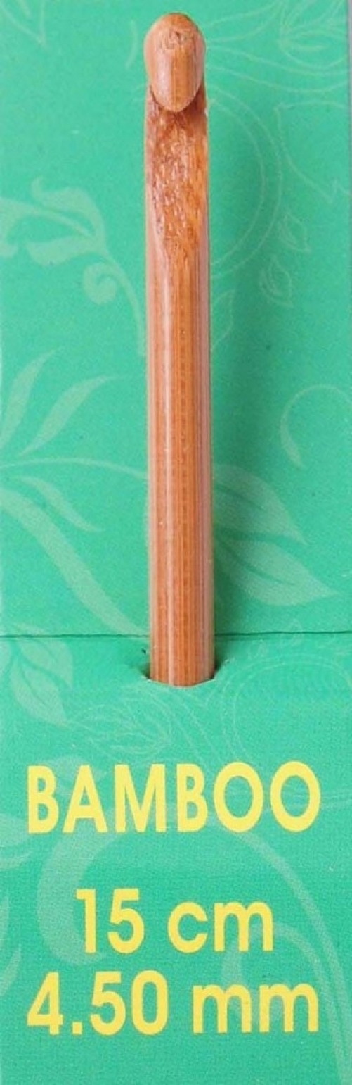 Pony Bamboo Crochet Hooks