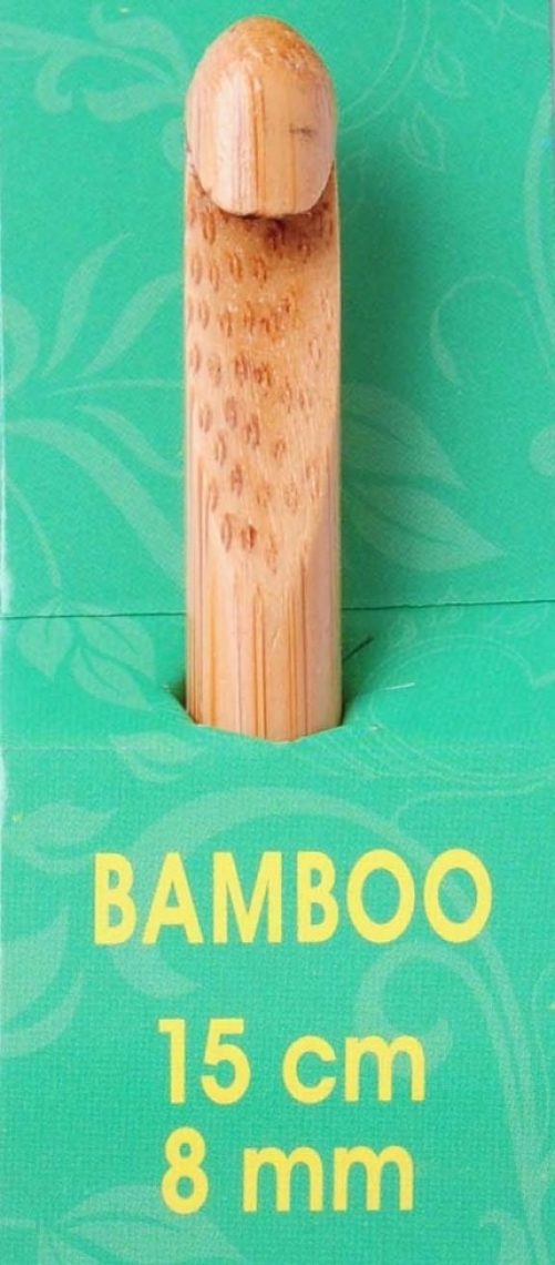 Pony Bamboo Crochet Hooks