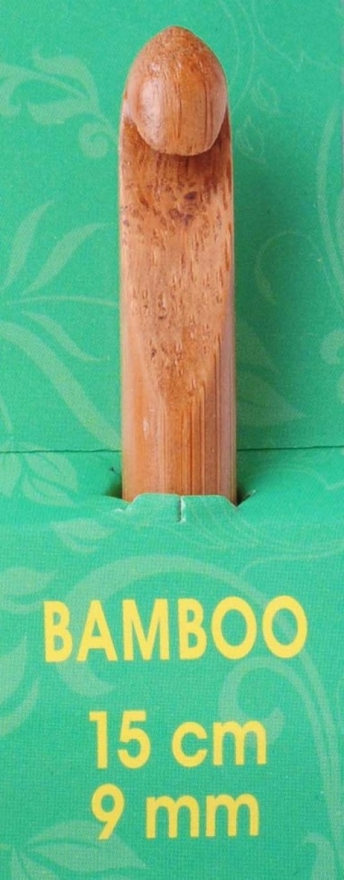 Pony Bamboo Crochet Hooks