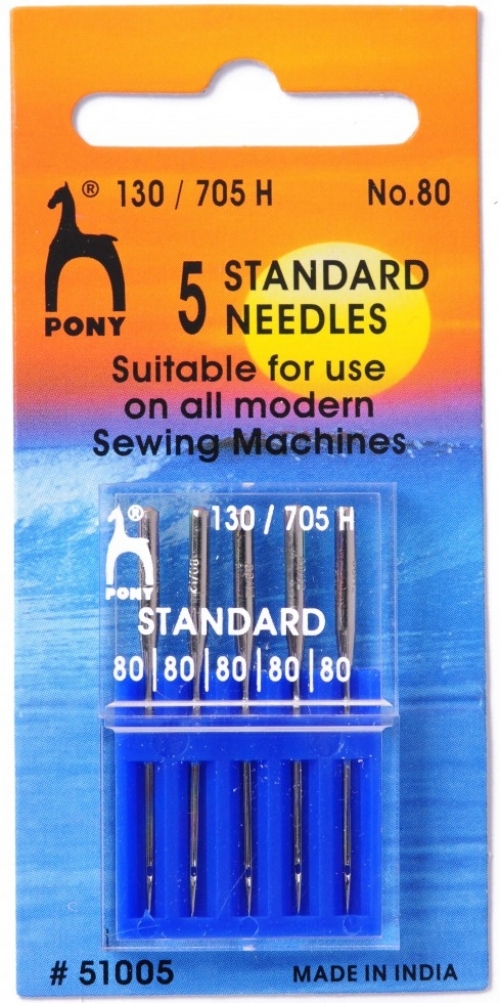 Pony Sewing Machine Needles