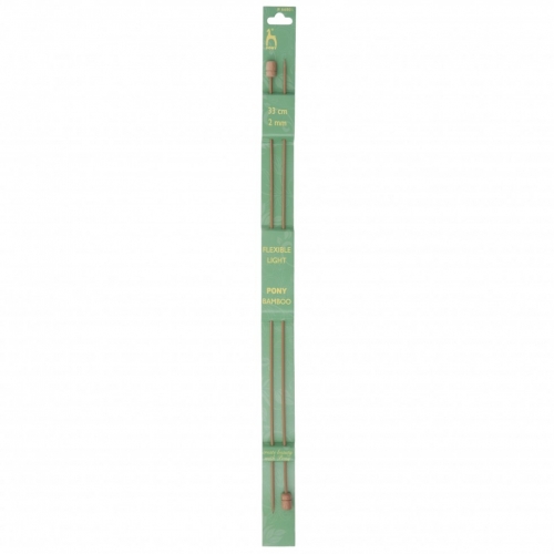 Pony Bamboo Knitting Needles