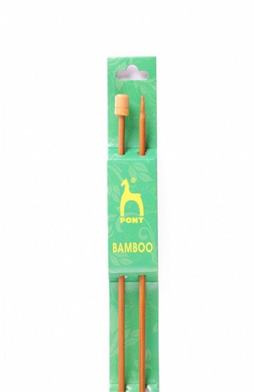 Pony Bamboo Knitting Needles