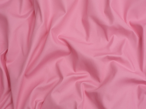 Minerva Core Range Polyester Cotton Drill Fabric Pink