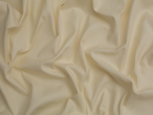Minerva Core Range Polyester Cotton Drill Fabric Cream