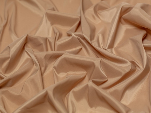 Stretch Woven Lining Fabric Tan