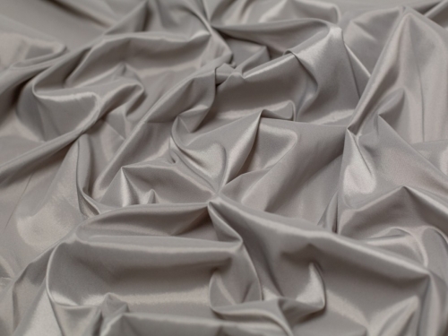 Stretch Woven Lining Fabric Light Grey