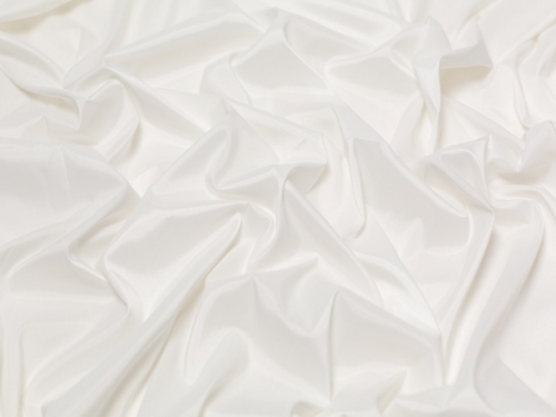 Stretch Woven Lining Fabric Ivory Cream