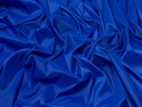 Stretch Woven Lining Fabric Royal Blue