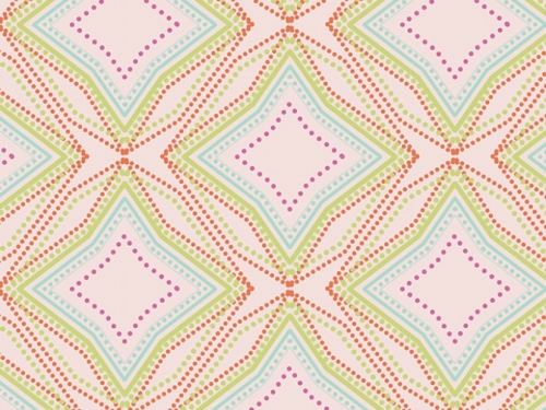 Art Gallery Fabrics Petal and Plume 100% Cotton Poplin Fabric Lime