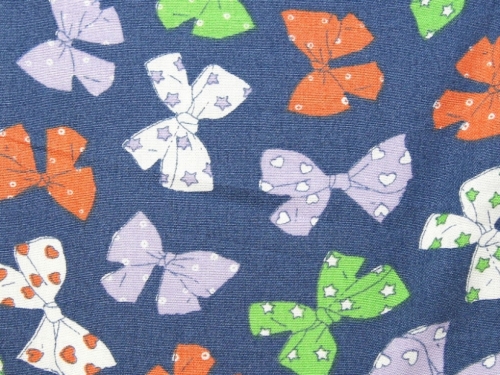100% Cotton Poplin Fabric Blue