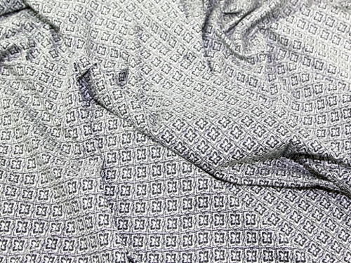 Cotton Lawn Fabric Black