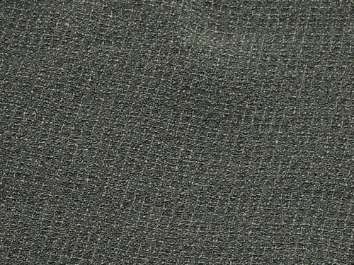 High Twist Crepe Fabric Green